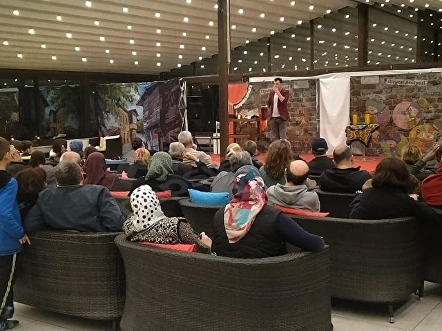 MİNADAdan Satılık Sındırgı Laguna Termalde 1+1 Platin Devremülk Daire - Görsel 27