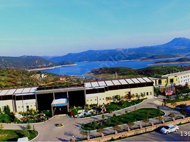 MİNADAdan Satılık Sındırgı Laguna Termalde 1+1 Platin Devremülk Daire - Görsel 17