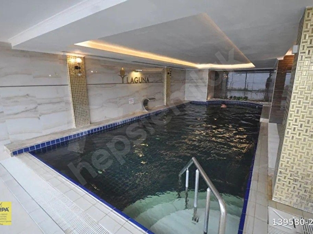 MİNADAdan Satılık Sındırgı Laguna Termalde 1+1 Platin Devremülk Daire - Görsel 9