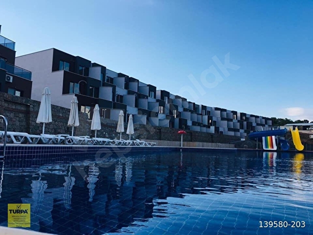 MİNADAdan Satılık Sındırgı Laguna Termalde 1+1 Platin Devremülk Daire