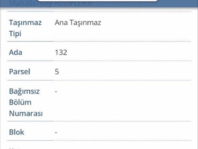 Düzce Yığılca satılık arsa - Görsel 8