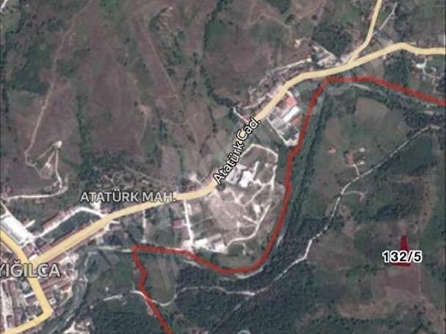 Düzce Yığılca satılık arsa - Görsel 4