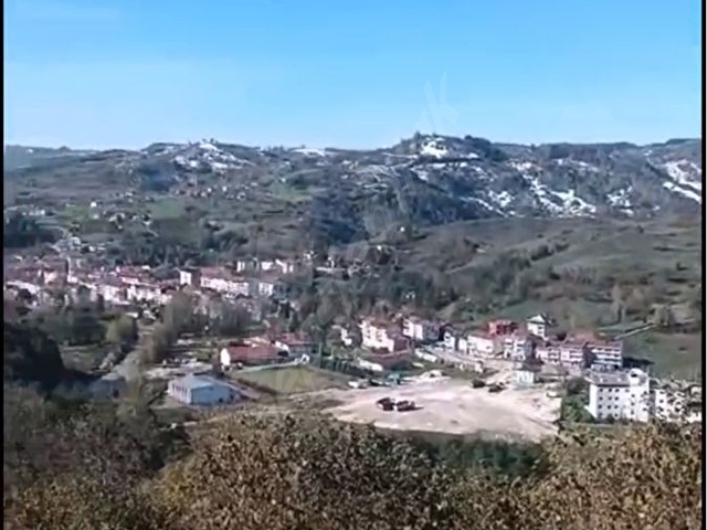 Düzce Yığılca satılık arsa