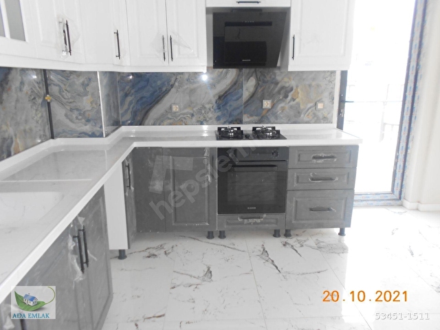 ADA EMLAK GÜVENCESİYLE 6+1 MANZARALI SIFIR 2 BANYO 2 TUVALET LÜX DUBLEX  MERKEZDE - Görsel 3