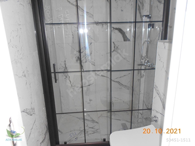 ADA EMLAK GÜVENCESİYLE 6+1 MANZARALI SIFIR 2 BANYO 2 TUVALET LÜX DUBLEX  MERKEZDE - Görsel 19