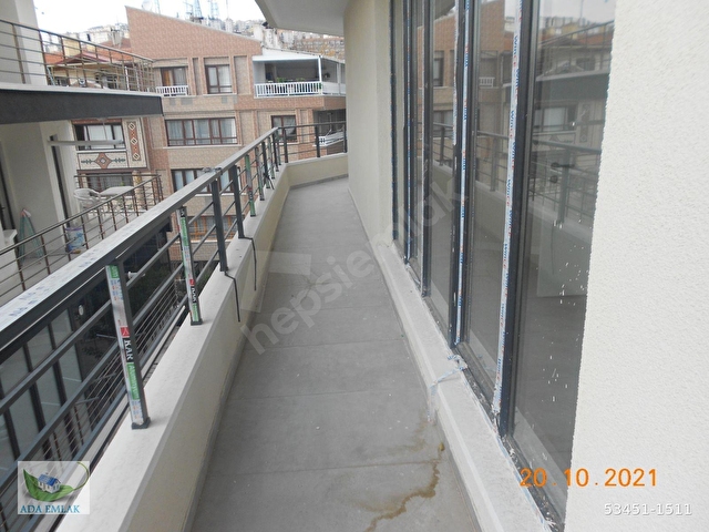 ADA EMLAK GÜVENCESİYLE 6+1 MANZARALI SIFIR 2 BANYO 2 TUVALET LÜX DUBLEX  MERKEZDE - Görsel 18