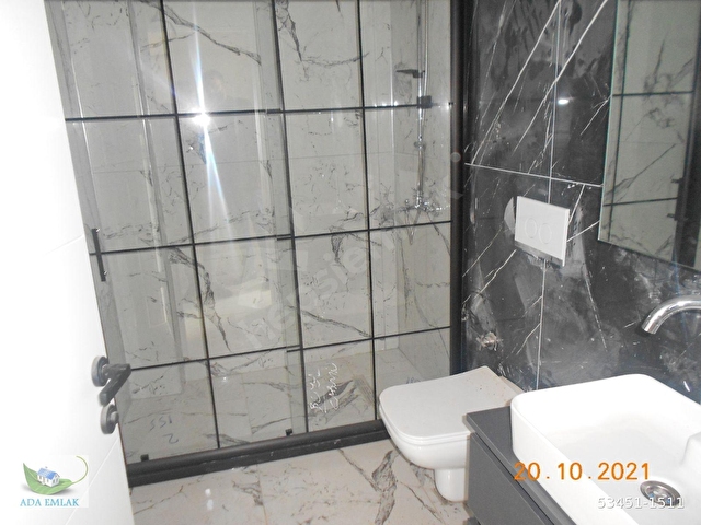ADA EMLAK GÜVENCESİYLE 6+1 MANZARALI SIFIR 2 BANYO 2 TUVALET LÜX DUBLEX  MERKEZDE - Görsel 16