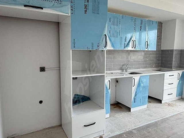 HAVUZLU SİTE İÇİNDE ANA YOL KENARI VE İSKANLI 6.KAT 2+1 DAİRE - Görsel 12