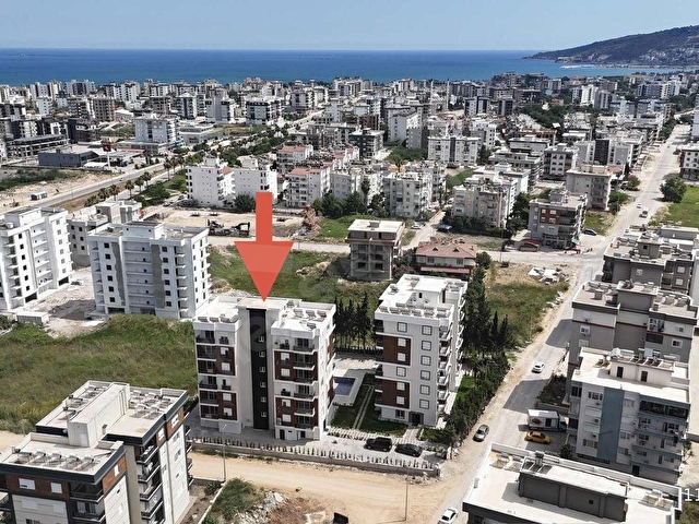 HAVUZLU SİTE İÇİNDE ANA YOL KENARI VE İSKANLI 6.KAT 2+1 DAİRE - Görsel 5