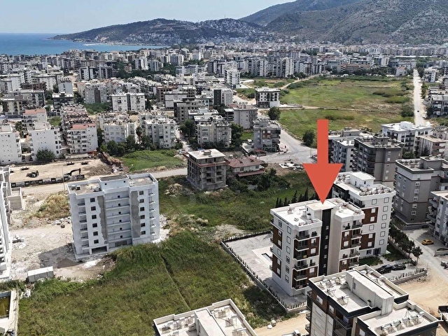HAVUZLU SİTE İÇİNDE ANA YOL KENARI VE İSKANLI 6.KAT 2+1 DAİRE - Görsel 22