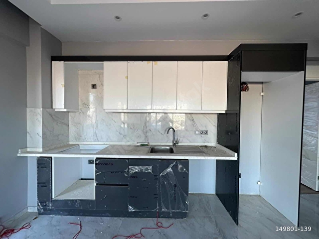 KONAKLI MAH. KİRALIK 2+1 FULL AKTİVİTELİ DAİRE DENİZE 300 M - Görsel 11