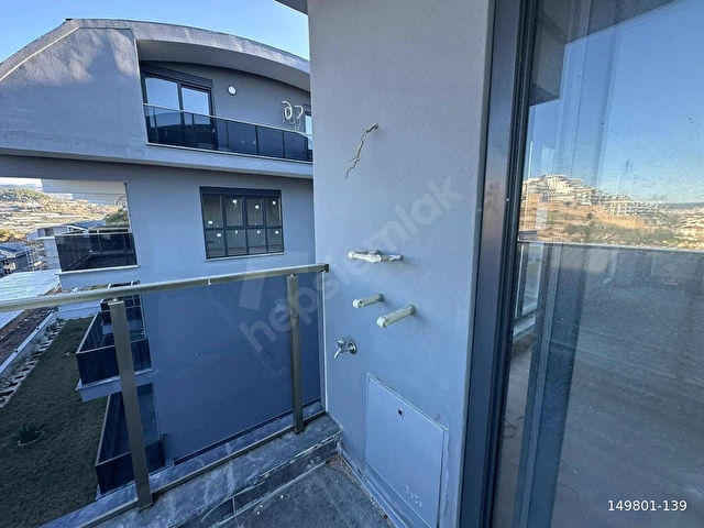 KONAKLI MAH. KİRALIK 2+1 FULL AKTİVİTELİ DAİRE DENİZE 300 M - Görsel 17