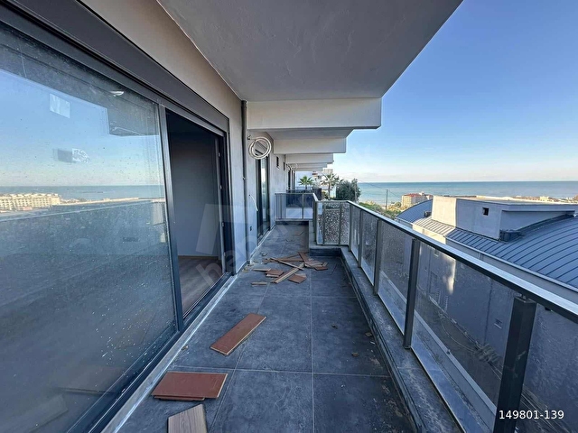 KONAKLI MAH. KİRALIK 2+1 FULL AKTİVİTELİ DAİRE DENİZE 300 M - Görsel 15