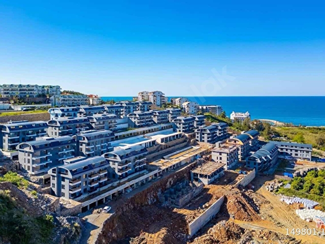 KONAKLI MAH. KİRALIK 2+1 FULL AKTİVİTELİ DAİRE DENİZE 300 M - Görsel 6