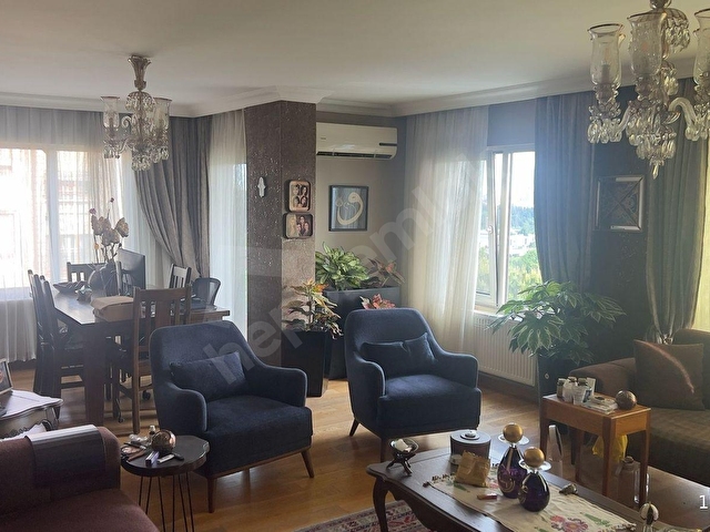 HALİL RIFAT PAŞADA ARA KAT MASRAFSIZ DAİRE - Görsel 14