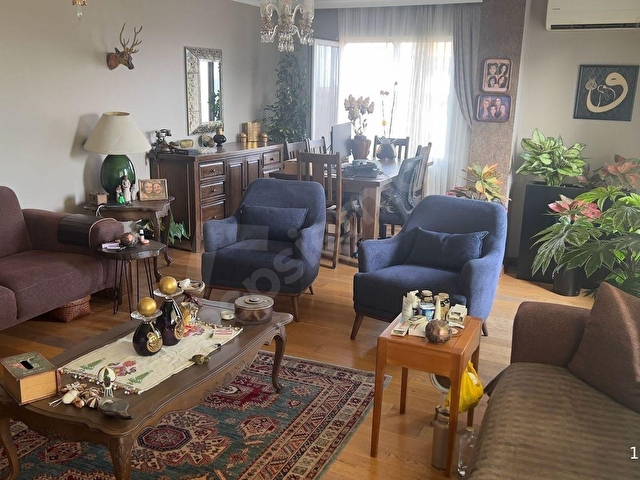 HALİL RIFAT PAŞADA ARA KAT MASRAFSIZ DAİRE - Görsel 23