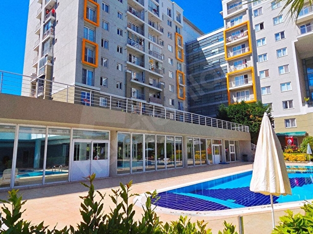 DUMANKAYA TREND EKSTRA 105m2 ANKASTRELİ BALKONLU 7.KAT KİRALIK - Görsel 21
