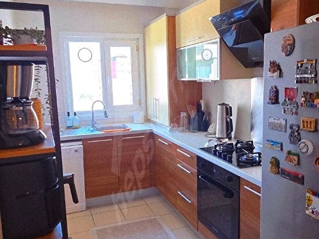 DUMANKAYA TREND EKSTRA 105m2 ANKASTRELİ BALKONLU 7.KAT KİRALIK - Görsel 13