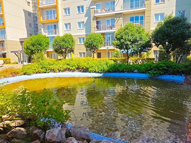 DUMANKAYA TREND EKSTRA 105m2 ANKASTRELİ BALKONLU 7.KAT KİRALIK - Görsel 24
