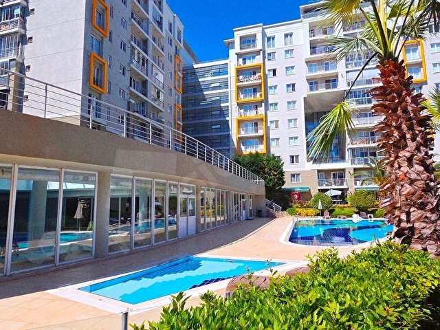 DUMANKAYA TREND EKSTRA 105m2 ANKASTRELİ BALKONLU 7.KAT KİRALIK
