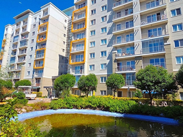 DUMANKAYA TREND EKSTRA 105m2 ANKASTRELİ BALKONLU 7.KAT KİRALIK - Görsel 23