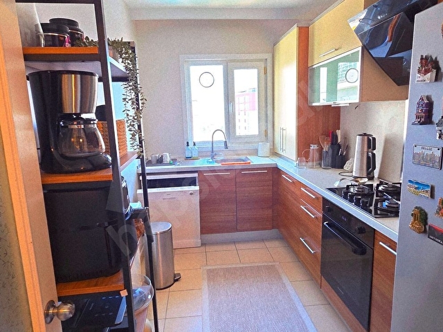 DUMANKAYA TREND EKSTRA 105m2 ANKASTRELİ BALKONLU 7.KAT KİRALIK - Görsel 14