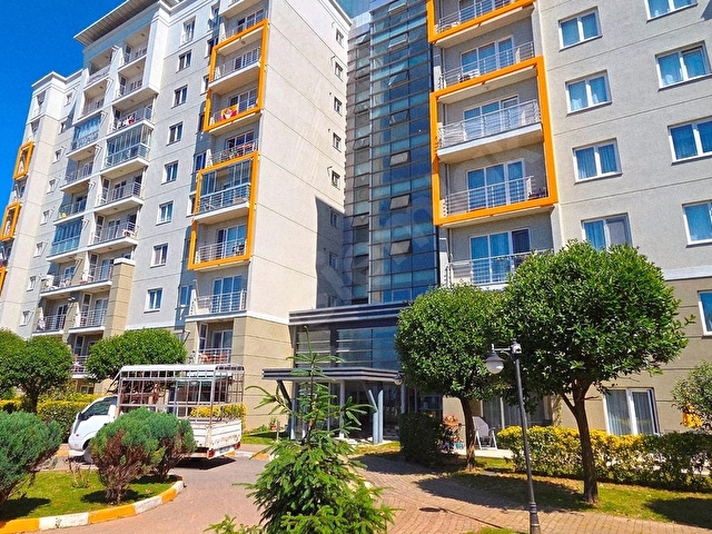 DUMANKAYA TREND EKSTRA 105m2 ANKASTRELİ BALKONLU 7.KAT KİRALIK - Görsel 27