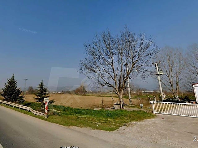 İNEGÖL HASANPAŞADA OTOYOL HATTINDA MÜSTAKİL 5566 m2 SATILIK FIRSAT TARLA - Görsel 15