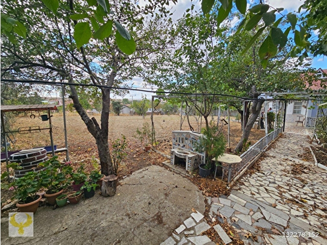 ÇORLU SARILAR MAH.  DE SATILIK 1.152M2 ARSA İÇİNDE MÜSTAKİL EV - Görsel 24