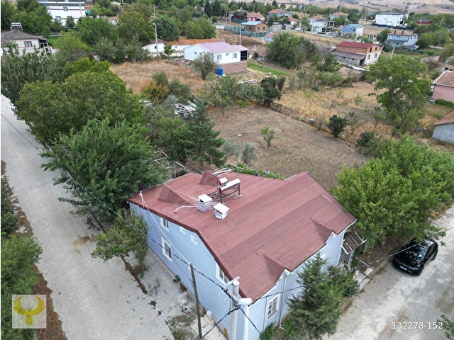 ÇORLU SARILAR MAH.  DE SATILIK 1.152M2 ARSA İÇİNDE MÜSTAKİL EV - Görsel 25