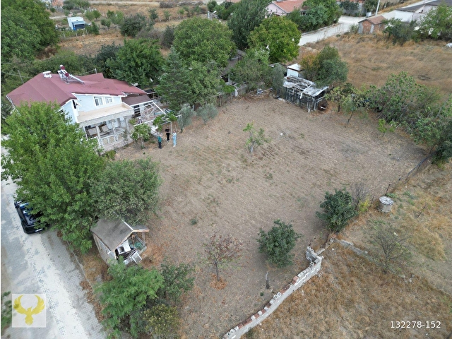 ÇORLU SARILAR MAH.  DE SATILIK 1.152M2 ARSA İÇİNDE MÜSTAKİL EV - Görsel 26