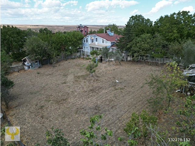ÇORLU SARILAR MAH.  DE SATILIK 1.152M2 ARSA İÇİNDE MÜSTAKİL EV - Görsel 28
