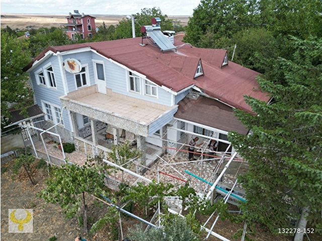 ÇORLU SARILAR MAH.  DE SATILIK 1.152M2 ARSA İÇİNDE MÜSTAKİL EV - Görsel 30