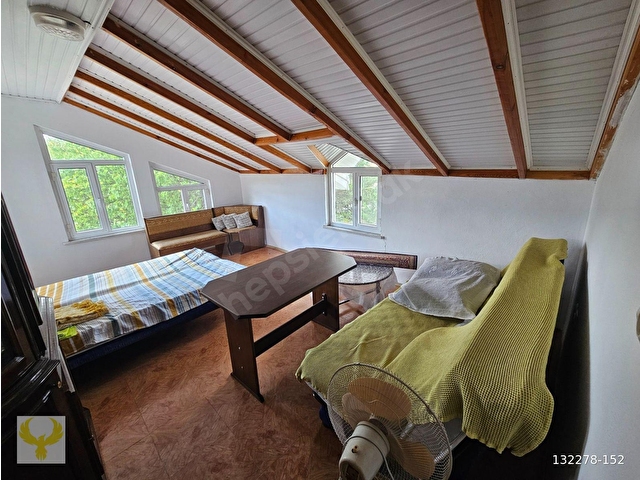 ÇORLU SARILAR MAH.  DE SATILIK 1.152M2 ARSA İÇİNDE MÜSTAKİL EV - Görsel 13