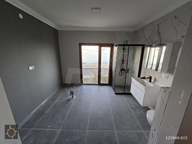LİMAN MAHALLESİNDE APART/OTEL RUHSATLI SATILIK TRİPLEX VİLLA - Görsel 21