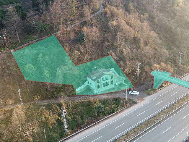 LİMAN MAHALLESİNDE APART/OTEL RUHSATLI SATILIK TRİPLEX VİLLA - Görsel 4