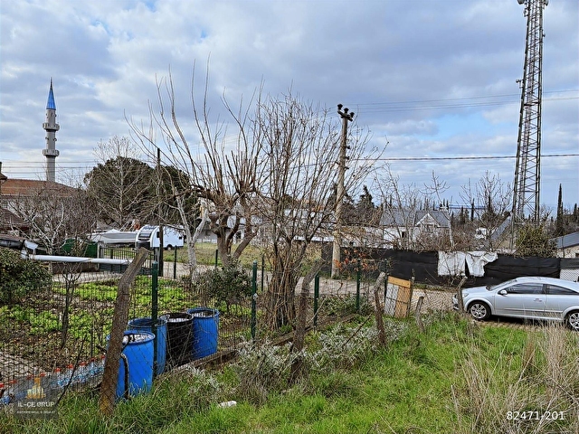 YALOVA ÇİFTLİKKÖYDE ANA YOLA İKİ PARSEL MESAFEDE SATILIK ARSA - Görsel 9