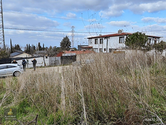 YALOVA ÇİFTLİKKÖYDE ANA YOLA İKİ PARSEL MESAFEDE SATILIK ARSA - Görsel 10