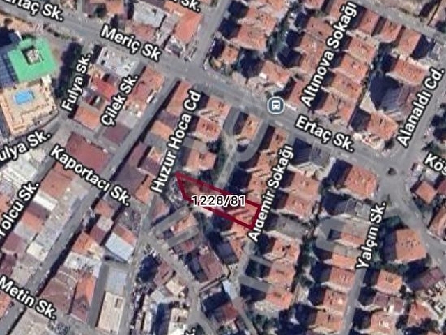 ATAŞEHİR İÇERENKÖY Mah. YÜKSEK ARSA PAYLI YATIRIMLIK 3+1 DAİRE - Görsel 26
