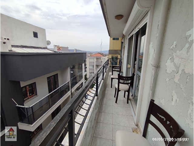 TUNA AY DAN BUCA YİĞİTLER DE SATILIK 2+1 KAPALI MUTFAK DAİRE - Görsel 26