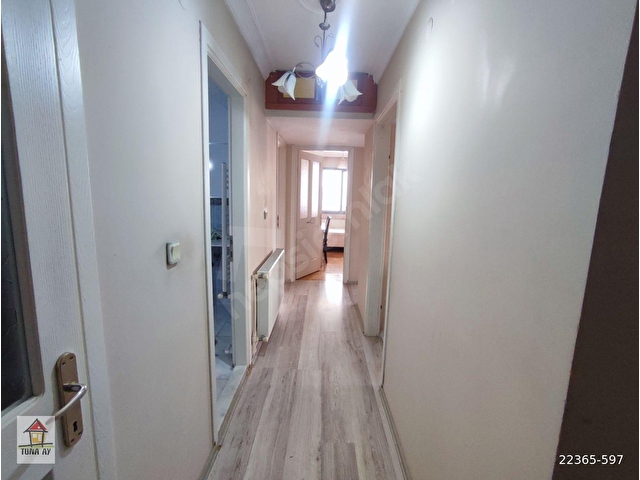 TUNA AY DAN BUCA YİĞİTLER DE SATILIK 2+1 KAPALI MUTFAK DAİRE - Görsel 13