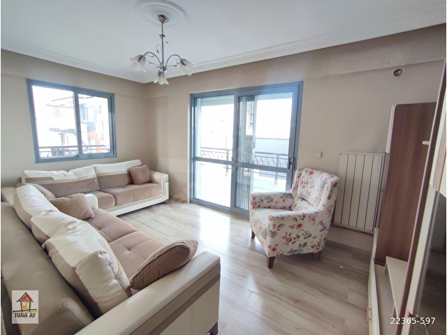 TUNA AY DAN BUCA YİĞİTLER DE SATILIK 2+1 KAPALI MUTFAK DAİRE