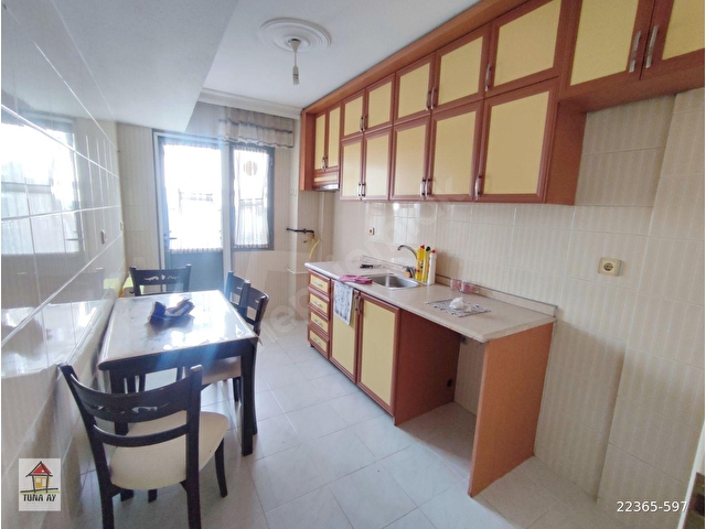 TUNA AY DAN BUCA YİĞİTLER DE SATILIK 2+1 KAPALI MUTFAK DAİRE - Görsel 15