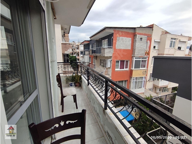 TUNA AY DAN BUCA YİĞİTLER DE SATILIK 2+1 KAPALI MUTFAK DAİRE - Görsel 29