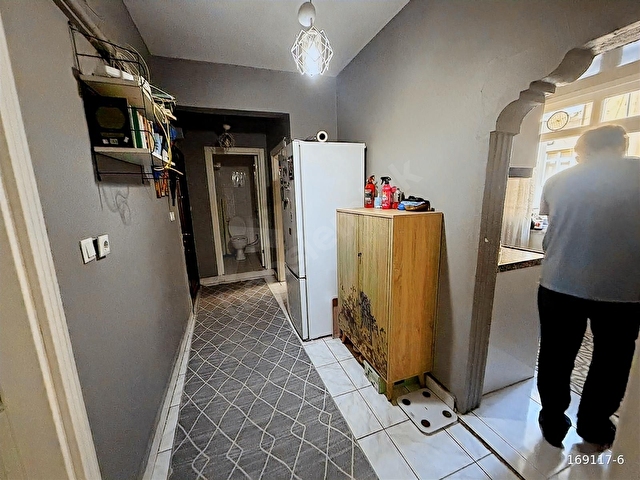 YILMAZ EMLAK İNŞAATTAN SATILIK 2+1 ESKİ YAPI DAİRE - Görsel 22