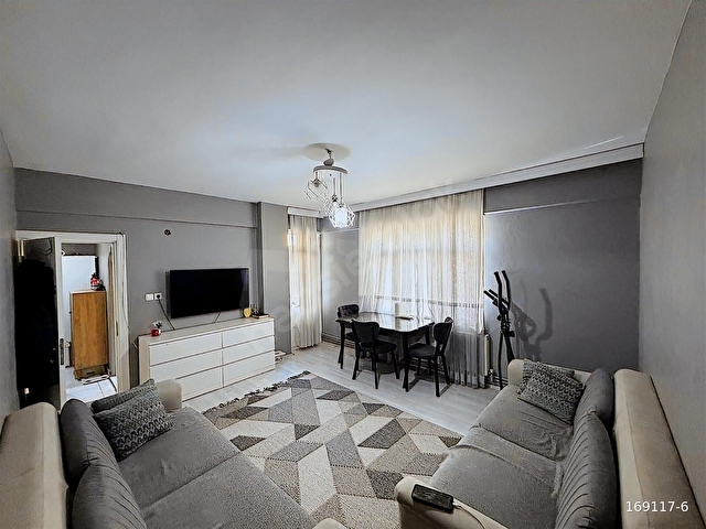 YILMAZ EMLAK İNŞAATTAN SATILIK 2+1 ESKİ YAPI DAİRE