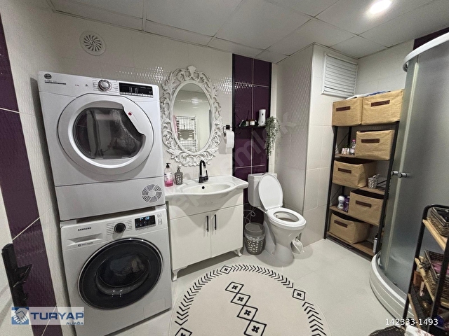ALİAĞA DEVLET HASTANESİ YAKINI EŞYALI SATILIK DAİRE - Görsel 20