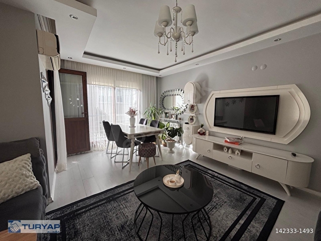 ALİAĞA DEVLET HASTANESİ YAKINI EŞYALI SATILIK DAİRE - Görsel 17