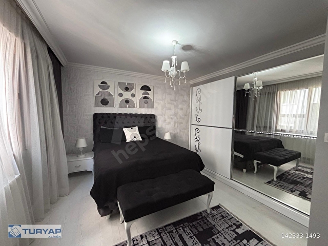 ALİAĞA DEVLET HASTANESİ YAKINI EŞYALI SATILIK DAİRE - Görsel 12