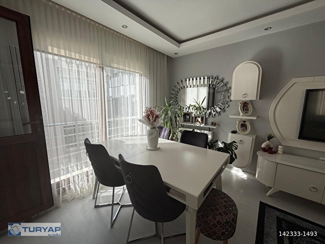 ALİAĞA DEVLET HASTANESİ YAKINI EŞYALI SATILIK DAİRE - Görsel 19